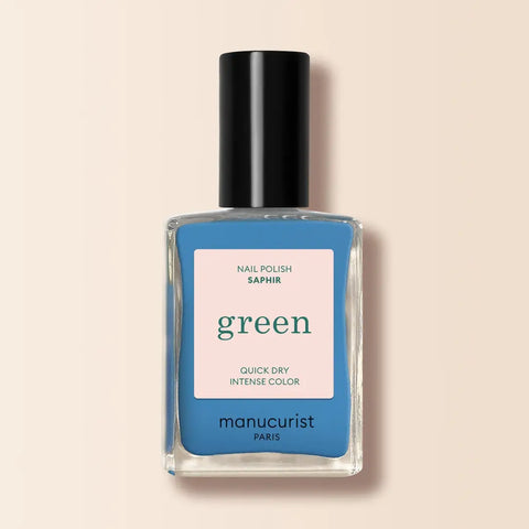 Manucurist Nail Polish Sapphire