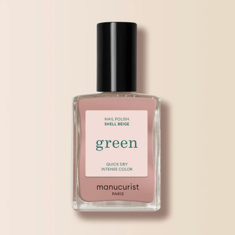 Manucurist Nail Polish Shell Beige