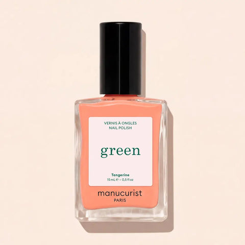 Manucurist Nail Polish Tangerine