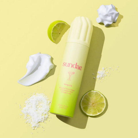 Sundae Whipped Shower Foam - Margarita