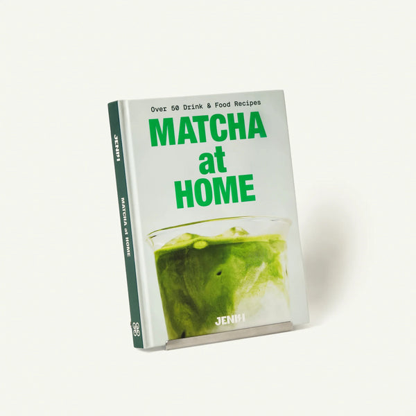 Matcha at Home: Over 50 Drink and Food Recipes Book