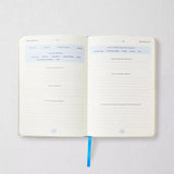 Meditation: A Five-Minute Guided Journal by Inner World.