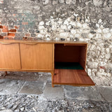 Mid Century A.H. McIntosh Sideboard Door