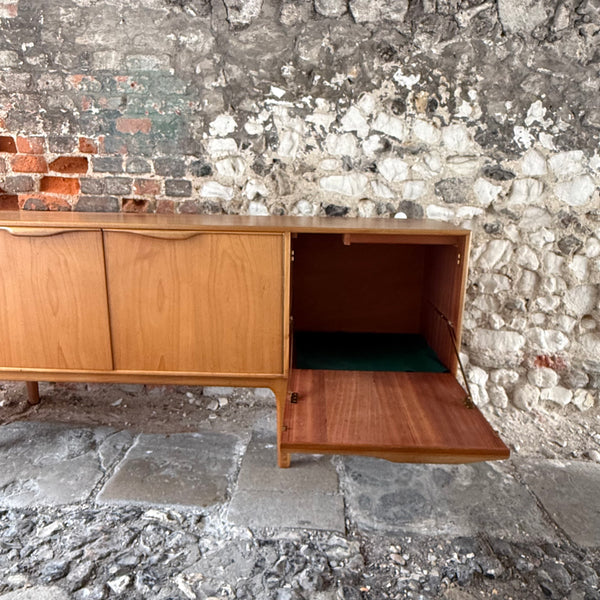 Mid Century A.H. McIntosh Sideboard Door