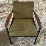 Mid Century Armchair Left Front