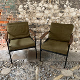 Mid Century Armchair