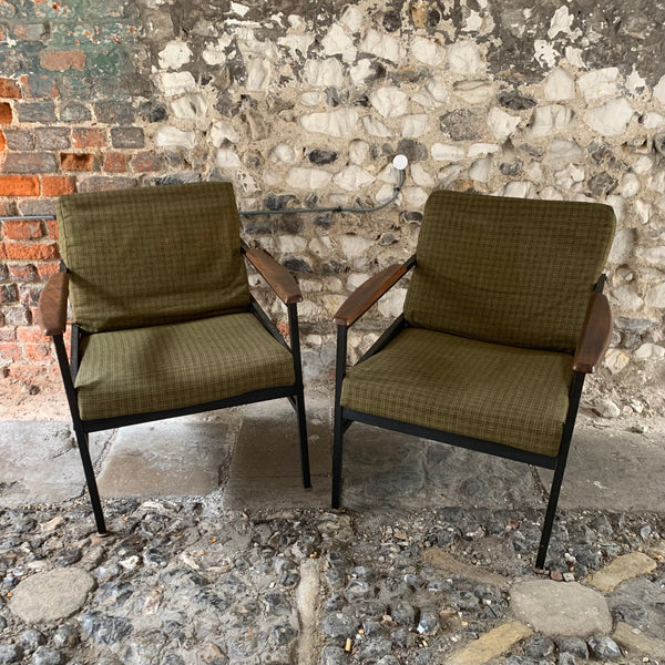 Mid Century Armchair