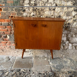 Mid Century Cabinet Front