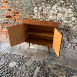 Mid Century Cabinet Side