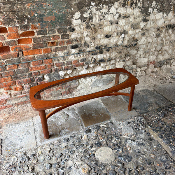 Mid Century Coffee Table 1