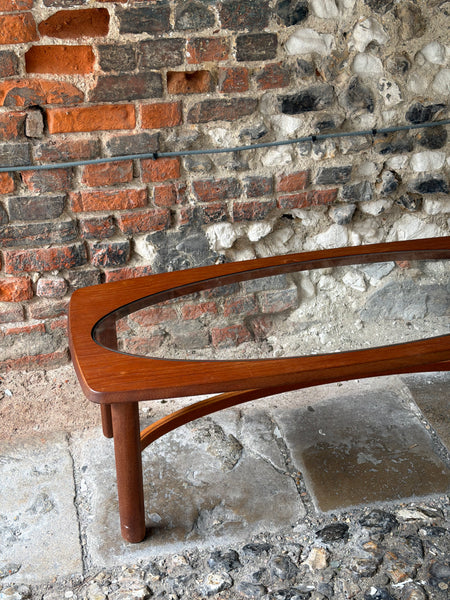 Mid Century Coffee Table 2
