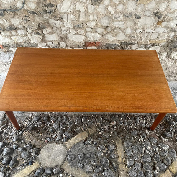 Mid Century Danish BRDR. Furbo Coffee Table Top