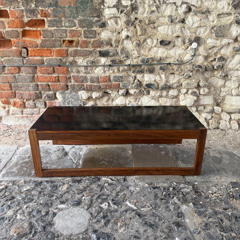 Mid Century Double Sided Coffee Table