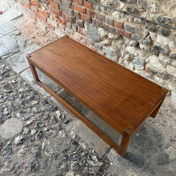 Mid Century Double Sided Coffee Table Top