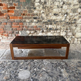 Mid Century Double Sided Coffee Table