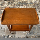 Mid Century Drinks Trolley