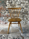 Mid Century Ercol Chair Portrait