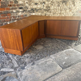 Mid Century G-Plan 3-Piece Corner Unit