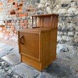 Mid Century G Plan Gomme Bedside Cabinet