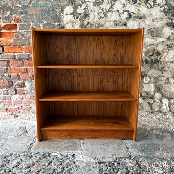  Mid Century G Plan Teak Bookcase Front