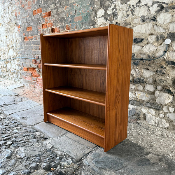 Mid Century G Plan Teak Bookcase Right