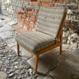Mid Century Lounge Chair Left side