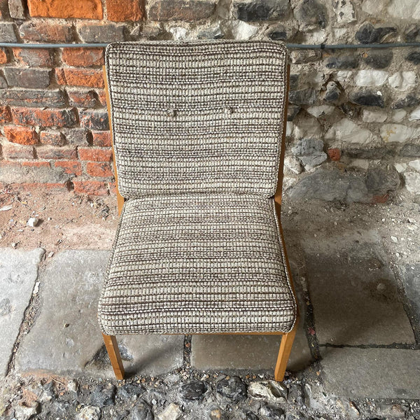 Mid Century Lounge Chair Top