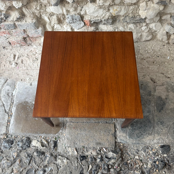 Mid Century Myer Teak Coffee Table Top