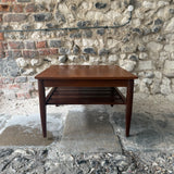 Mid Century Myer Teak Coffee Table