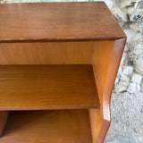 Mid Century Scandart Ltd Bookcase Close Side