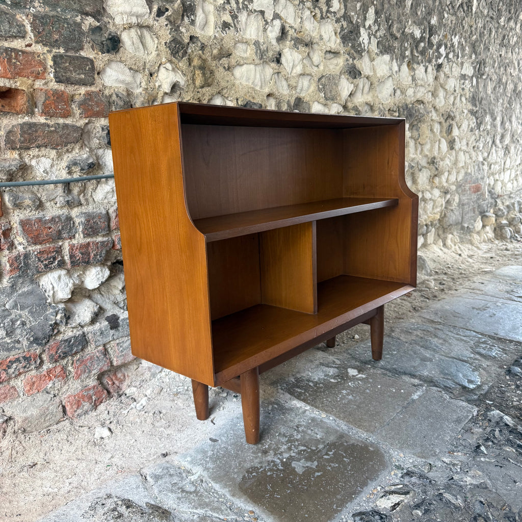 Mid Century Scandart Ltd Bookcase left