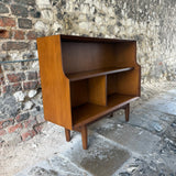 Mid Century Scandart Ltd Bookcase left