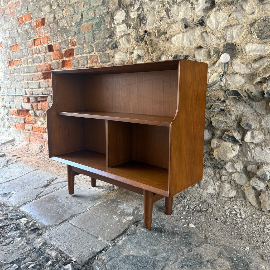 Mid Century Scandart Ltd Bookcase Right