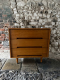 Mid Century Stag C Range Chest of Drawers Portrait