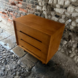 Mid Century Stag C Range Chest of Drawers Top