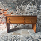 Mid Century Stag Dressing Table