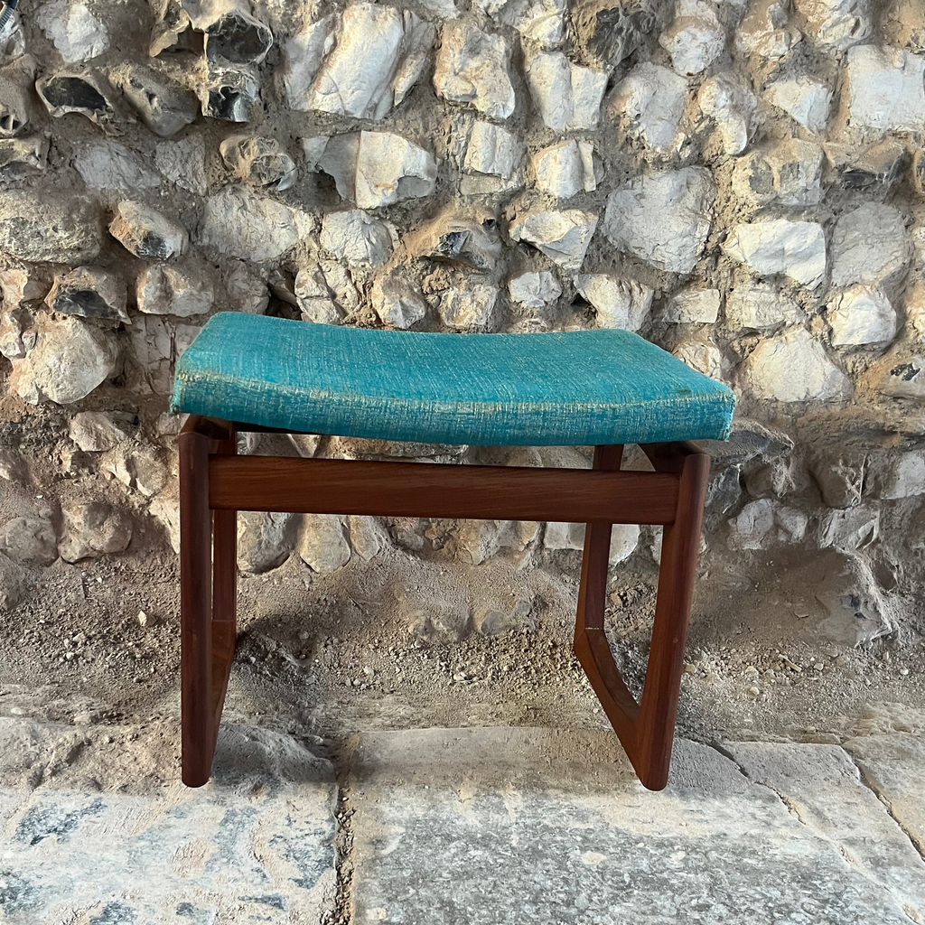 Mid Century Stool