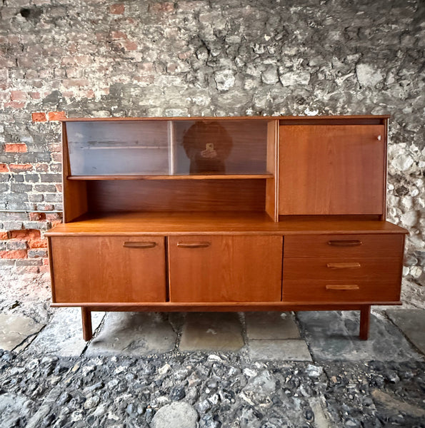 Mid Century Teak Sideboard