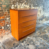 Mid Century White & Newton Chest of Drawers