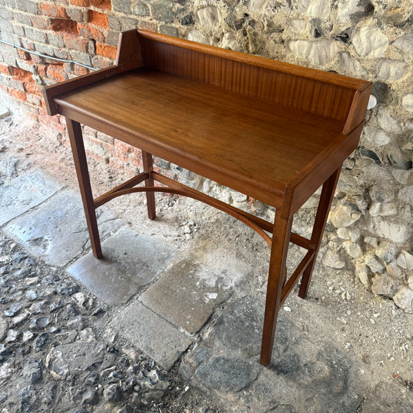 Mid Century Writing Desk Top