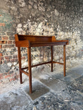Mid Century Writing Desk Portrait