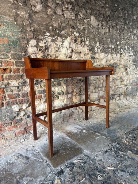 Mid Century Writing Desk Portrait