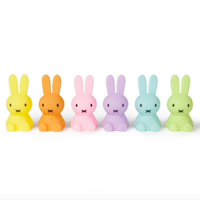Miffy Blind Box Surprise Colour Lamp 