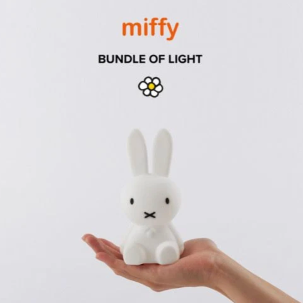 Miffy Bundle of Light Lamp.