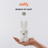 Miffy Bundle of Light Lamp.