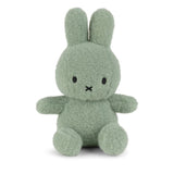 Miffy ECO Cotton Candy Soft Toy - Pistachio