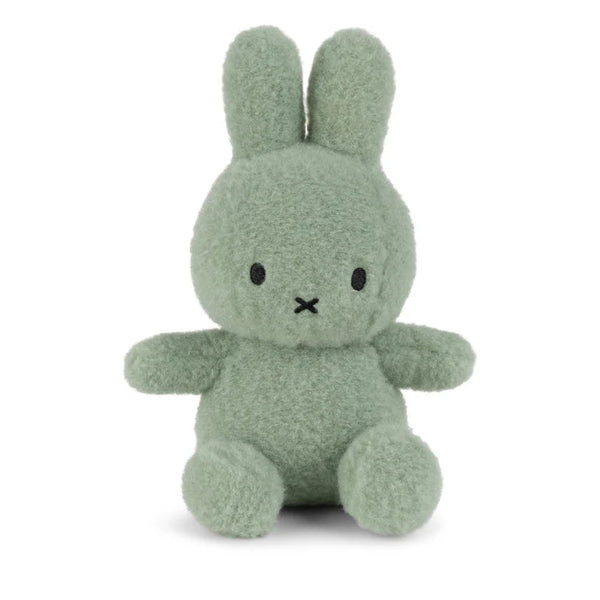 Miffy ECO Cotton Candy Soft Toy - Pistachio