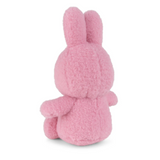 Miffy ECO Cotton Candy Soft Toy - Rose Back