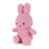 Miffy ECO Cotton Candy Soft Toy - Rose Side