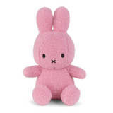 Miffy ECO Cotton Candy Soft Toy - Rose